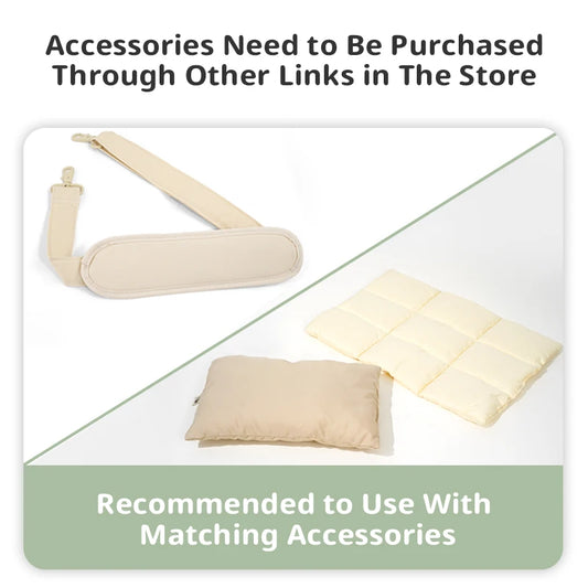 Portable One-Shoulder Pet Carrier Bag – Lightweight Shoulder Sling for Cats & Small Dogs