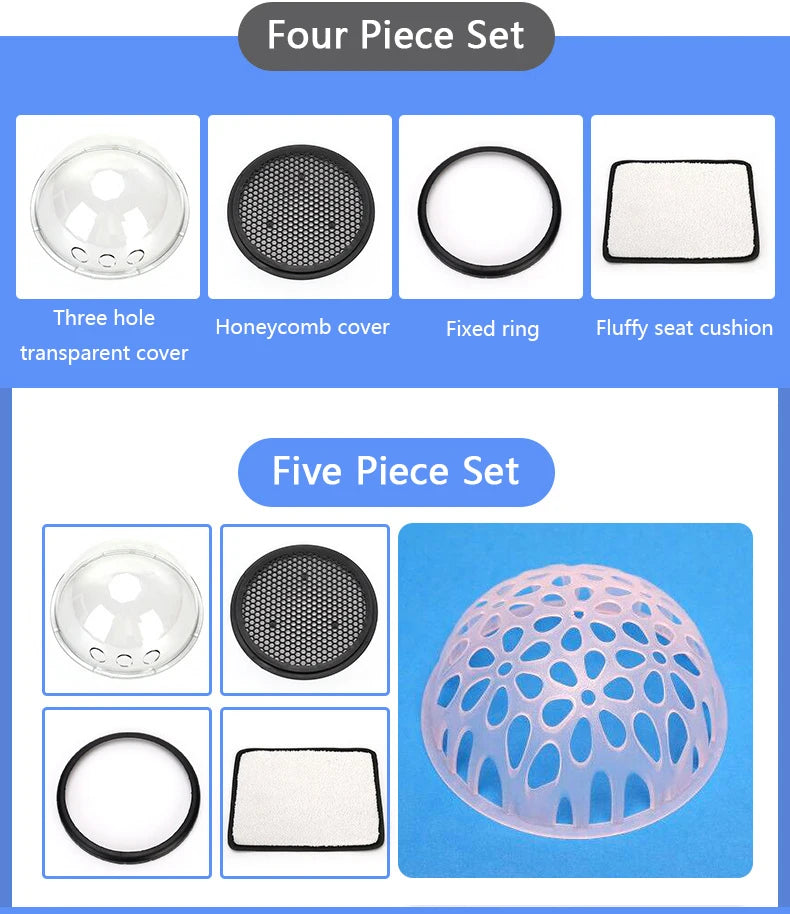 Transparent Space Capsule Pet Backpack β Breathable, Portable & Clear Carrying Bag for Cats & Small Dogs