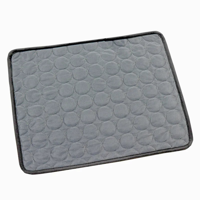 Cooling Gel Mat for Pets – Extra Large Dog & Cat Cooling Bed for Hot Summer Days