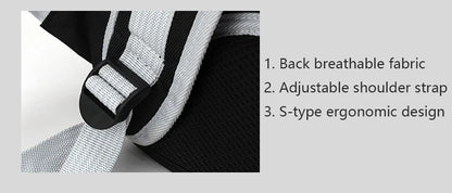 Transparent Space Capsule Pet Backpack – Breathable, Portable & Clear Carrying Bag for Cats & Small Dogs