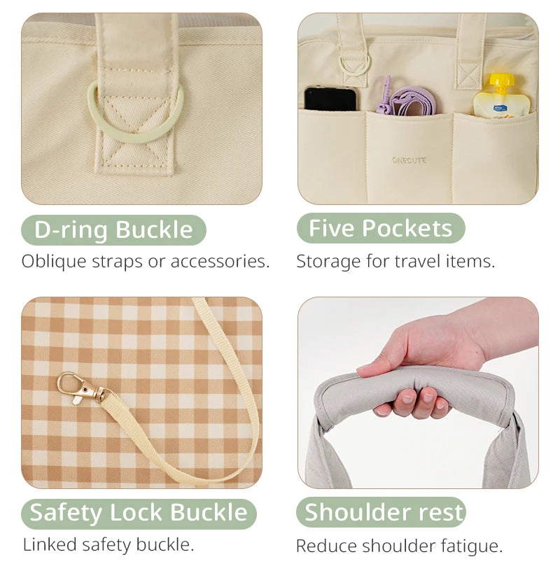 Portable One-Shoulder Pet Carrier Bag – Lightweight Shoulder Sling for Cats & Small Dogs