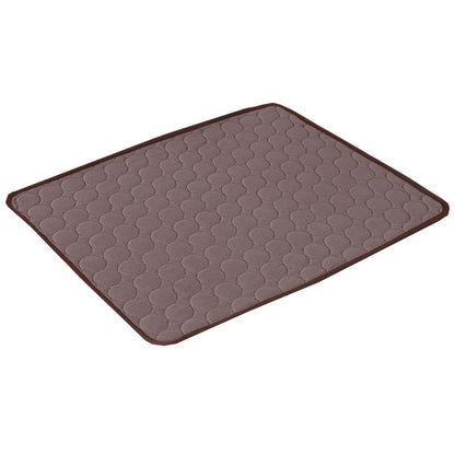 Cooling Gel Mat for Pets – Extra Large Dog & Cat Cooling Bed for Hot Summer Days